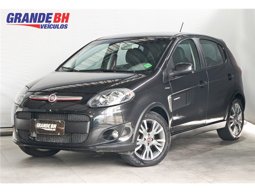 Fiat Palio 1.6 Mpi Sporting 16v Flex 4p Automático