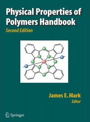 Libro Physical Properties Of Polymers Handbook - James E....