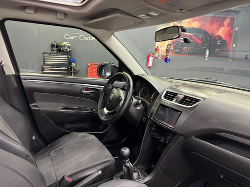 Suzuki Swift 1.2 Glx Mt