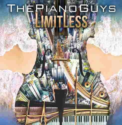 Cd - The Piano Guys - Limitless