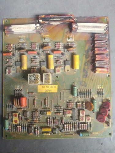 Tarjeta Electronica Lincoln R3r400