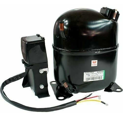 Motor Compresor Embraco Aspera 1+hp. Modelo Nj9226gk