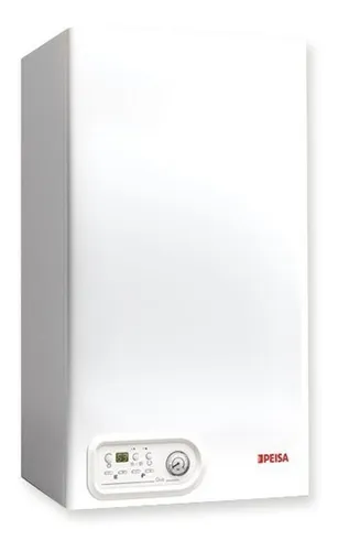 Combo Caldera Peisa Diva 24 Ds F + 20 Elementos Radiador