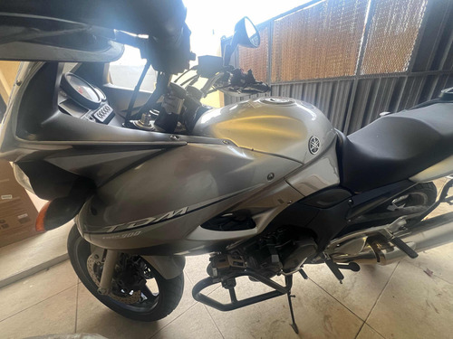 Yamaha Tdm 900
