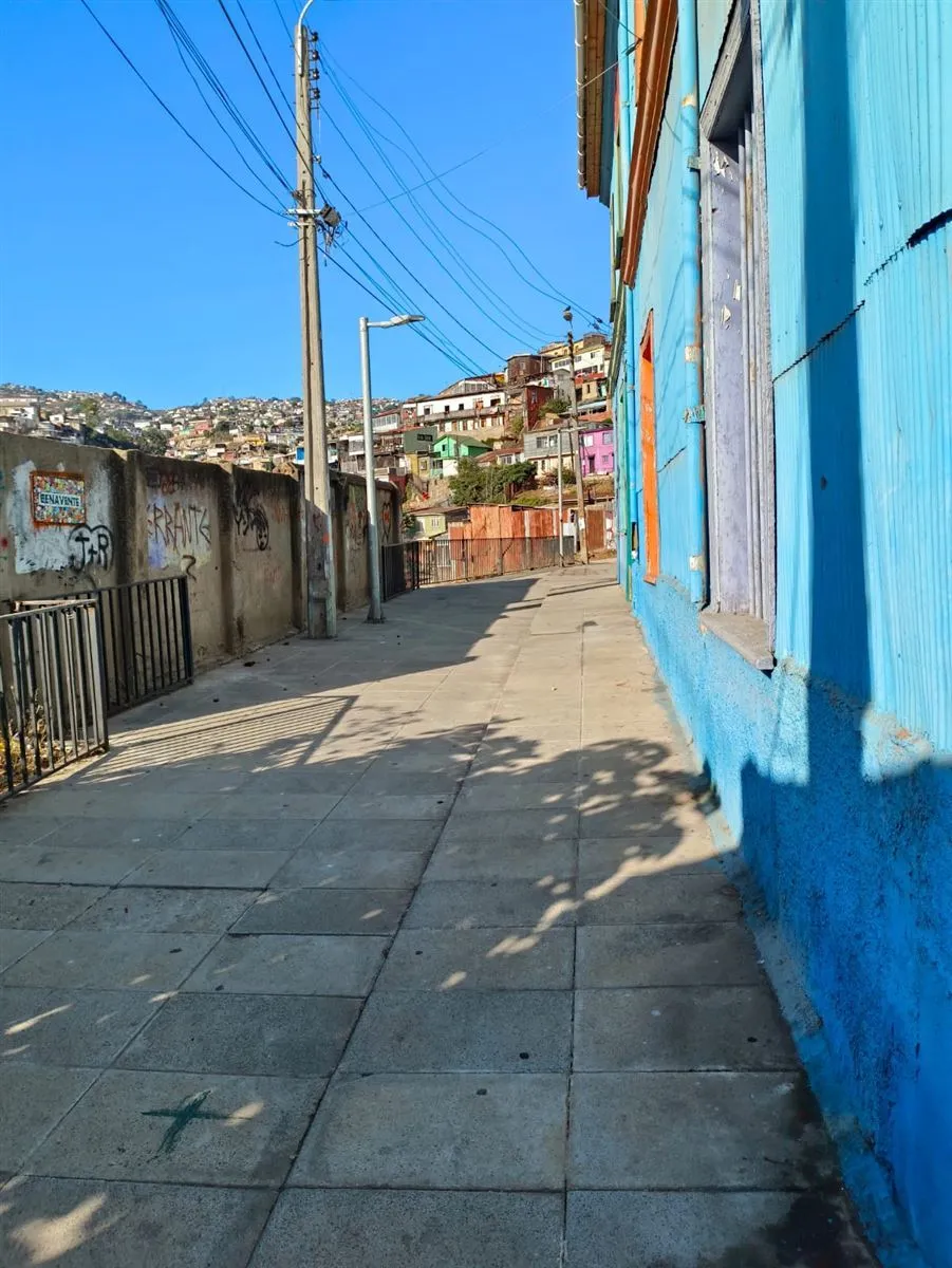 Imagen 4 de 23 de Casa En Venta De 3 Dorm.cerro Toro En Valparaíso