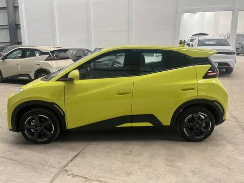 BYD Dolphin Mini 0.0 Plus Ev