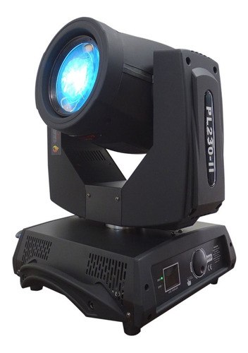 Cabeza Movil Pro Dj Lighting Pl230-ii 16 - 20 Canales Dmx 