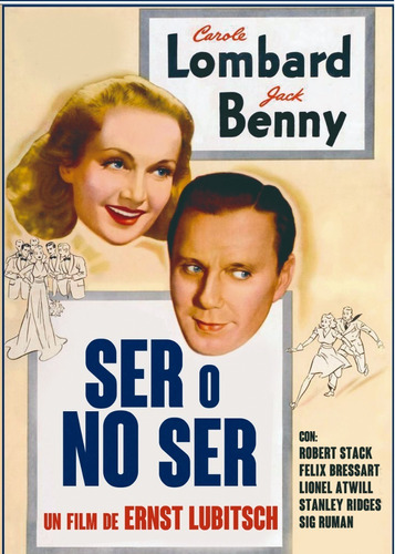 Ser O No Ser / To Be Or Not To Be - Dvd