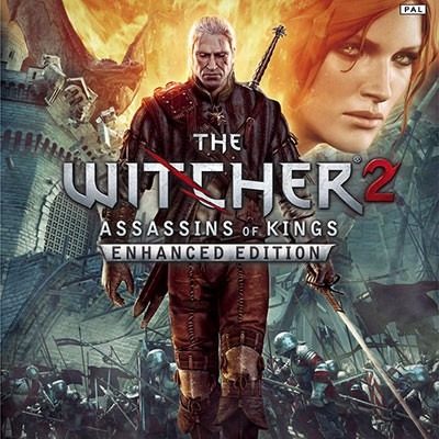 The Witcher 2 Enhanced Edition Original Digital Steam Pc