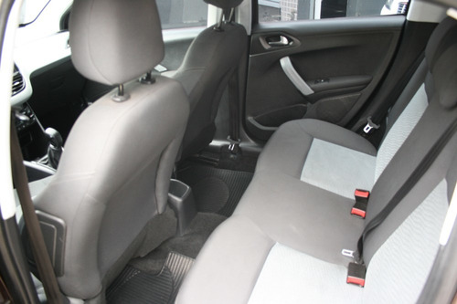 Peugeot 208 Active Pack 1.5 Flex Manual 2016