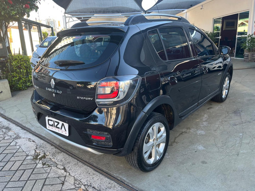 Renault Sandero Stepway Sandero Step. Easy R H-power 1.6 8v