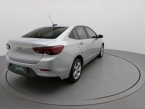 Chevrolet Onix 1.0 TURBO FLEX PLUS LTZ AUTOMÁTICO