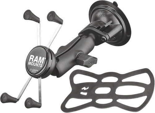 Ram Mount Kit X-grip Completo Ventosa Para LG Celular/phable