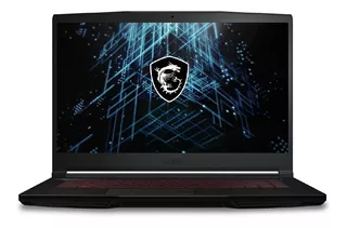 Notebook Msi Katana Gf66 15.6' I7 16gb Ram 512gb Ssd W11h