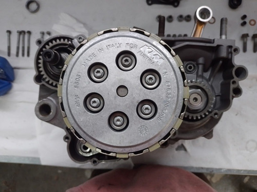 Imagen 7 de 13 de Ktm Exc 300 2011