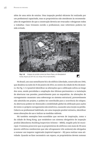 Patologia De Estruturas, De Tutikian, Bernardo Fonseca / Helene, Paulo Roberto Do Lago / Bolina, Fabricio Loghi. Editorial Oficina De Textos, Capa Mole Em
