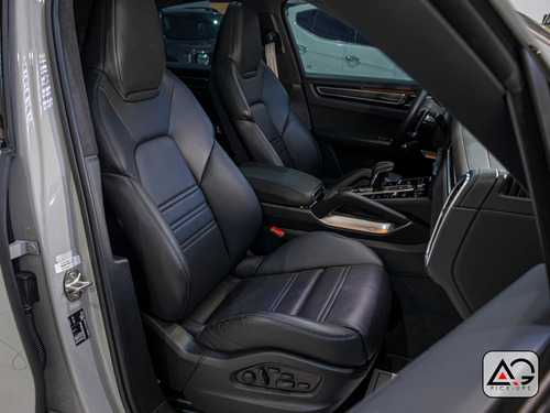 Porsche Cayenne 4.0 Turbo V8 Aut. 5p