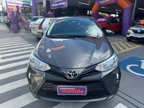 Toyota Yaris XL 1.5 (Flex) (Aut)