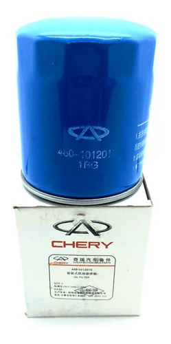 Filtro De Aceite Chery Arauca X1 Qq6 Chery 