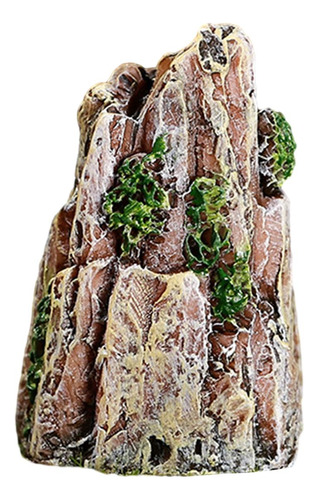 Figuras De Montaña En Miniatura De Rocalla En Estilo B