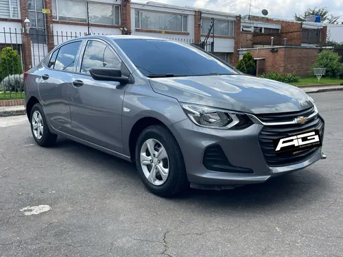 Chevrolet Onix 1.0T Lt