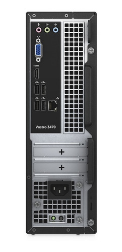Pc Desktop Dell Vostro 3471 4mvmm I3 Ram 4gb Disco 1tb Ddr4