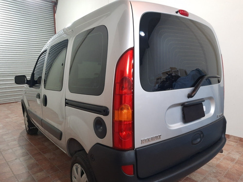 Renault Kangoo 1.6 2 Ath Plus Da Aa Cd Pk Lc 2012
