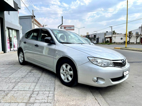 Imagen 11 de 11 de Subaru Impreza Traccion Integral 2008 88.000km Alconautos