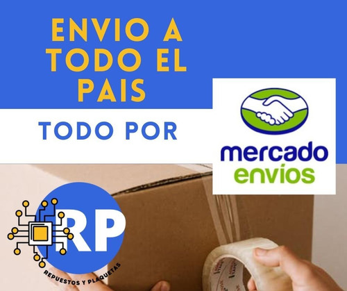 Imagen 6 de 9 de Plaqueta Compatible Para Drean Concept 5.05 V1 Nacional