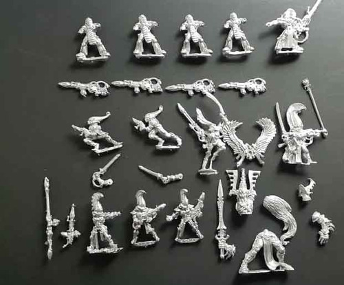 Warhammer 40000 Lote De Eldars
