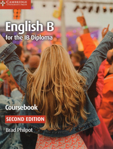 English B For The Ib Diploma Coursebook Cambridge