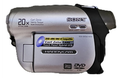 Sony Handycam Modelo Dcr-dvd92