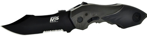Cuchillo táctico Smith & Wesson SWMP5LS