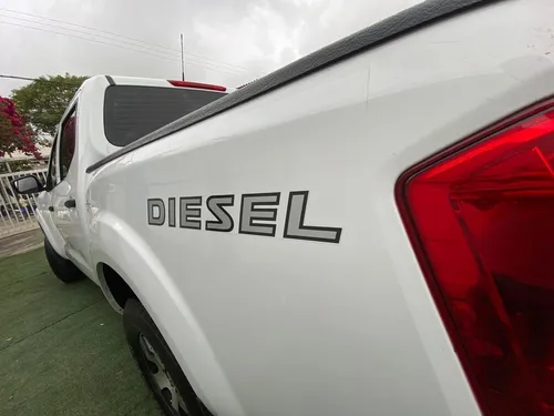 Nissan Frontier 2.5l Mecánica Diésel 4x4