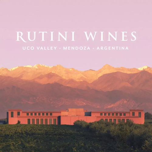 Vino Tinto Trumpeter Malbec 375ml Rutini Wines - Pack X6