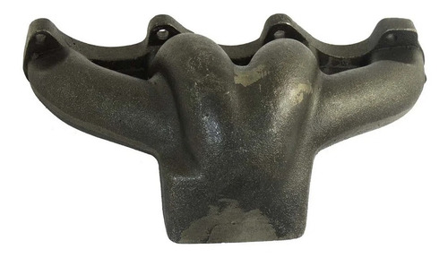 Coletor De Escape Para Turbo Ford Zetec Rocam 8v - T2