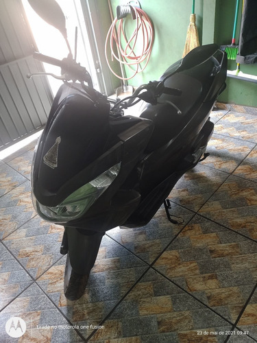 Honda Pcx 2016