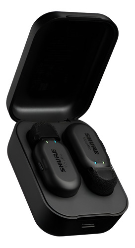 Micrófonos Lavalier Inalámbricos Bluetooth Movemic Two Shure