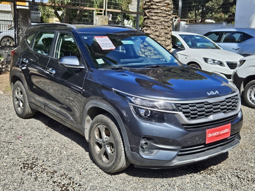 Kia Seltos SELTOS EX 1.6L 6AT EURO 6B - 2255