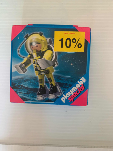 Playmobil 4747 Astronauta Special