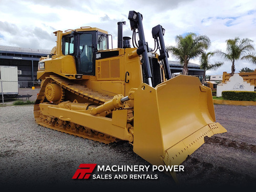 Tractor D8r Ii Cat 2005 Eco. 0171