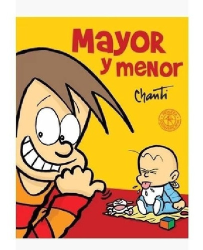 Mayor Y Menor 1 - Chanti