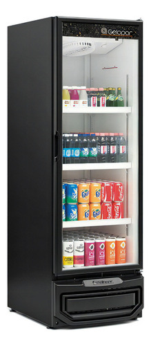 Expositor Refrigerado De Bebidas Gelopar 578 Litros - 220v