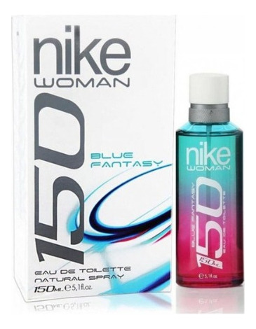 Nike Woman 150 Blue Fantasy Edt 150ml