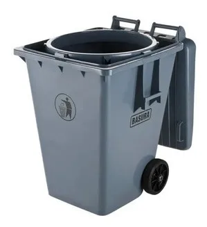 comprar Contenedor De Basura 240 Litros 