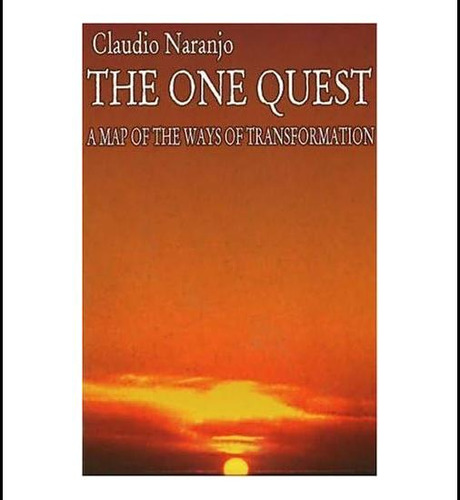 Libro: The One Quest: Un Mapa De Los Caminos De La Transform