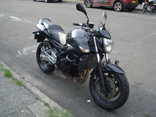 Gsr 600
