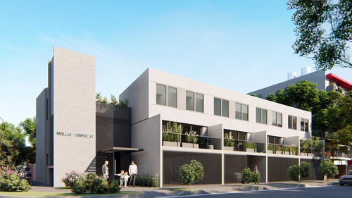 Imagen 6 de 8 de En Venta | Hermosos Departamentos 2 Ambientes Con Parque Privado En Edificio Solares De Molina | Moreno Centro | Financiacion Disponible | Excelentes Valores!