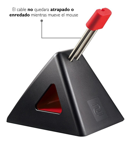Imagen 3 de 5 de Benq Zowie Mouse Bungee Camade Gamer Para Esports
