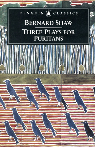 Three Plays For Puritans - Shaw George Bernard